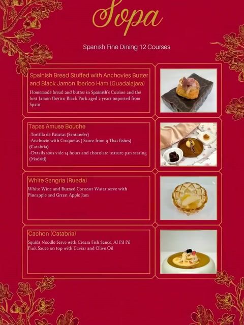 Restaurant Review Video Generation 39 — Seedance 2.0 video prompt example