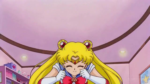 Sailor Moon Dialogue Scene 270 — Seedance 2.0 video prompt example
