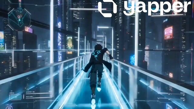 Sci Fi Anime Floating City — Seedance 2.0 video prompt example