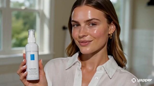 Skincare Ugc Reel Advertisement — Seedance 2.0 video prompt example