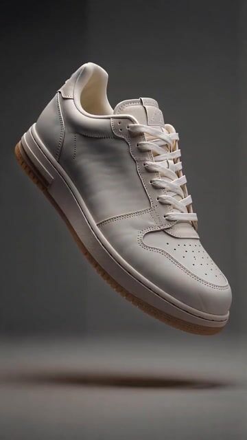 Sneaker Material Morph Transformation — Seedance 2.0 video prompt example