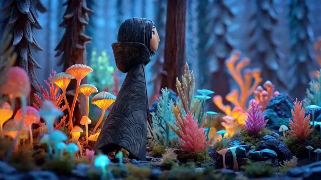 Stop Motion Animation Stylized Aesthetic — Seedance 2.0 video prompt example