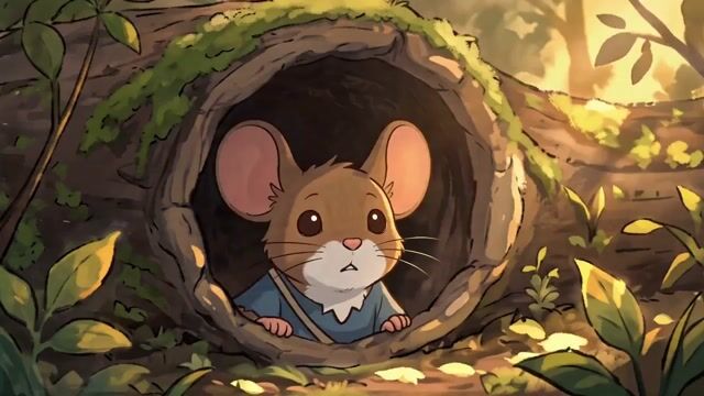 Studio Ghibli Style Animation Scene — Seedance 2.0 video prompt example