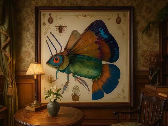 Test Butterfly Fairy Story 112 — Seedance 2.0 video prompt example