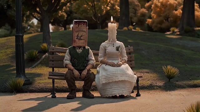 The Saddest Story Told In Stop Motion Clay Animation 787 — Seedance 2.0 video prompt example