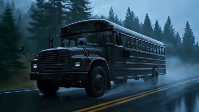 Transforming School Bus Mecha — Seedance 2.0 video prompt example