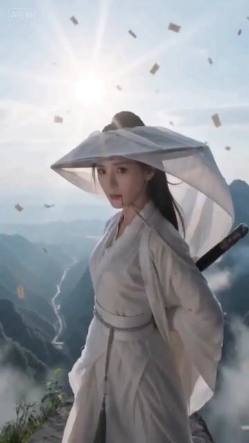 Tsui Hark Style Wuxia Film Prompt — Seedance 2.0 video prompt example