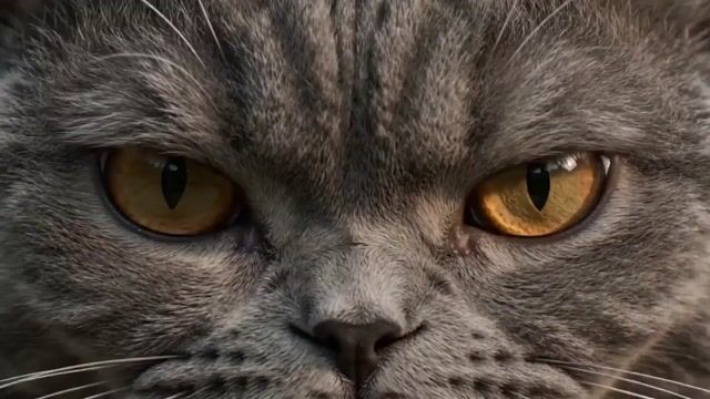 Ultra Realistic Martial Arts Choreography Between A Cat And A Master — Seedance 2.0 video prompt example