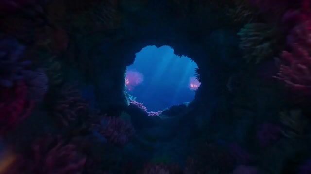 Underwater Coral Mech Chase — Seedance 2.0 video prompt example