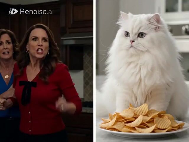 Unstoppable Crunch Comedic Meme Prompt — Seedance 2.0 video prompt example