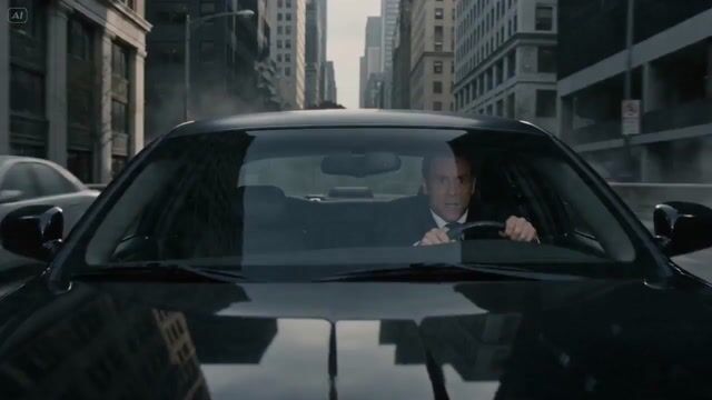 Urban Rampage Tracking Shot — Seedance 2.0 video prompt example