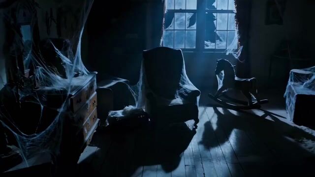 Victorian Attic Horror Doll by @sebatheepan — Seedance 2.0 video prompt example