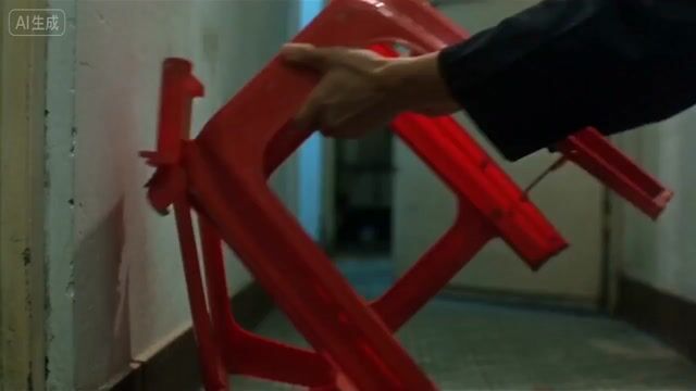 Video Prompt Absurd Hong Kong Style Comedy — Seedance 2.0 video prompt example