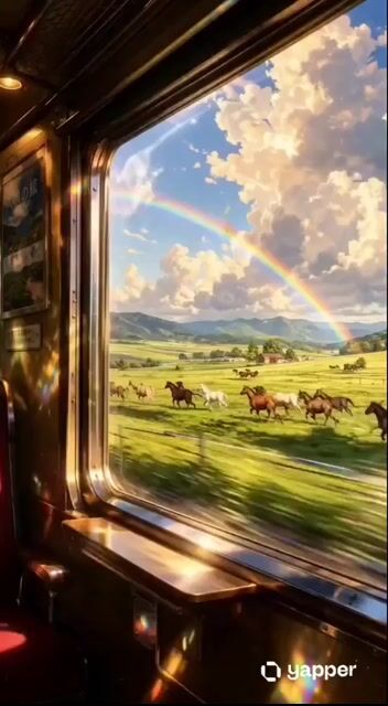 Vintage Train Carriage Horses — Seedance 2.0 video prompt example