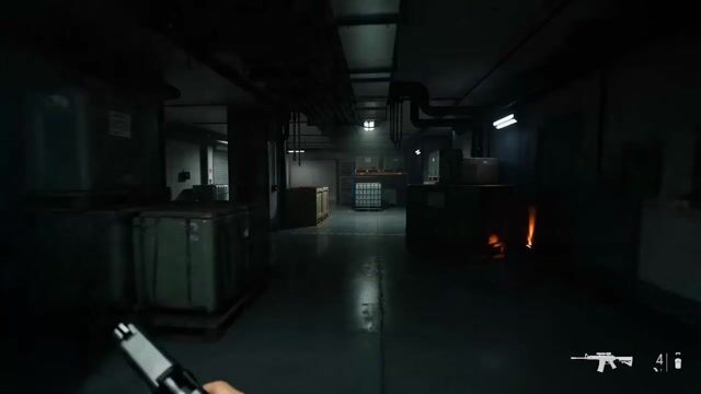 Warehouse Breach To Rooftop Inferno Cinematic Script — Seedance 2.0 video prompt example