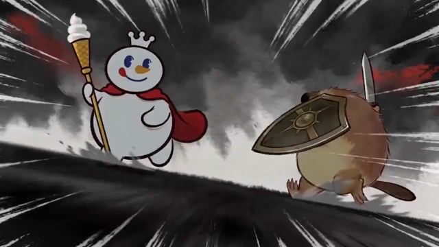 Weapon Clash Prompt — Seedance 2.0 video prompt example