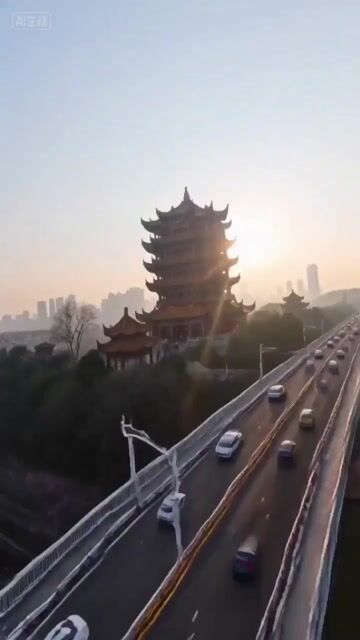 Wuhan City Promotional Video Prompt For Seedance 2 0 777 — Seedance 2.0 video prompt example