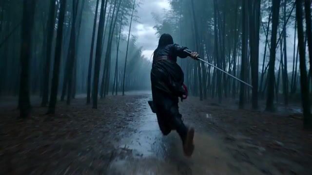 Wuxia Action Short Video Prompt Seedance 2 0 — Seedance 2.0 video prompt example